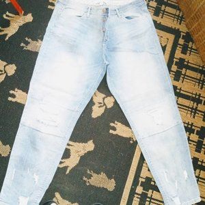Vintage America / Bestie jeans Size 16/32